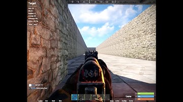 Moose Main plaayer goes UKN + How to Spray AK -Rust