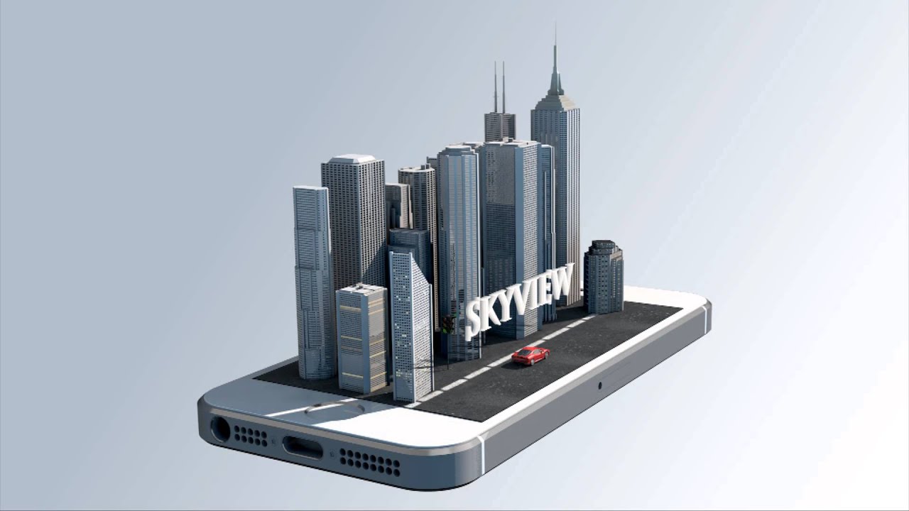 Skyview - YouTube