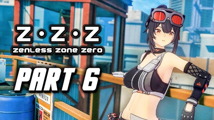 Zenless Zone Zero Beginner Guide and Gameplay Walkthrough-Game