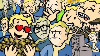 Why Do I Use The Vault Boy So Much?