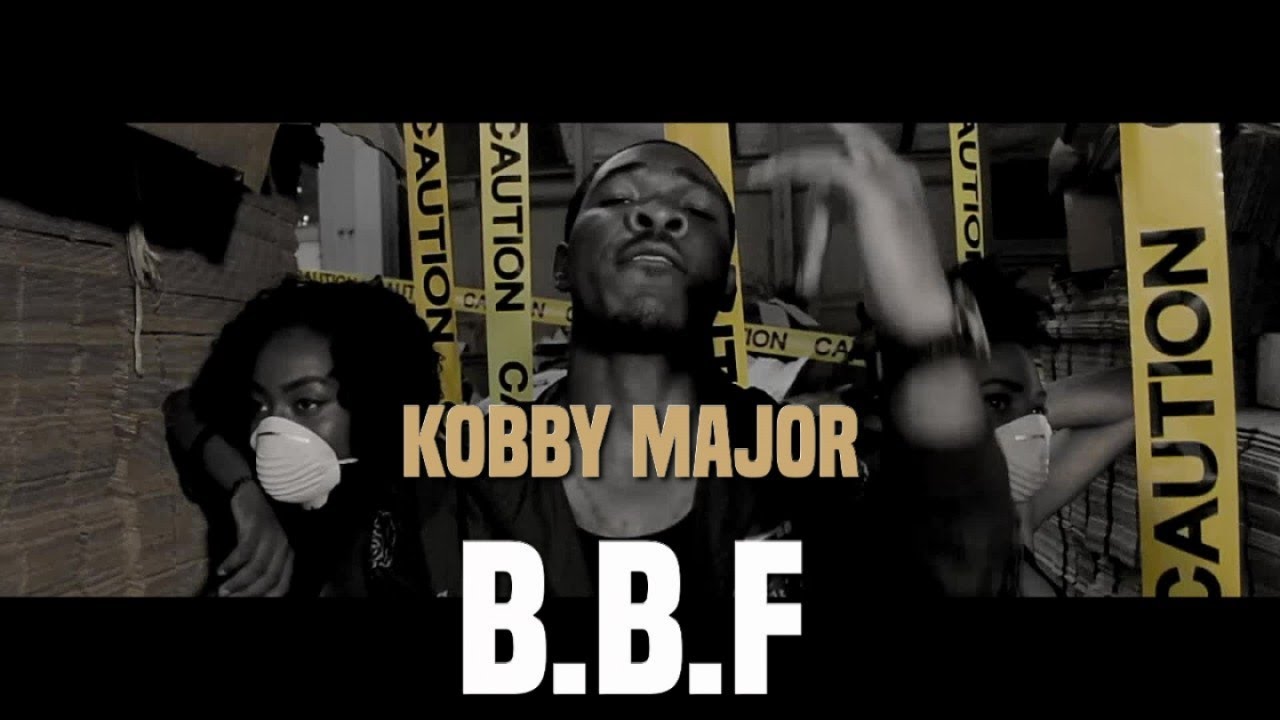 Kobby Major - B.B.F - Official Music Video - YouTube