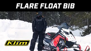 Flare Bib | Product Walkthrough