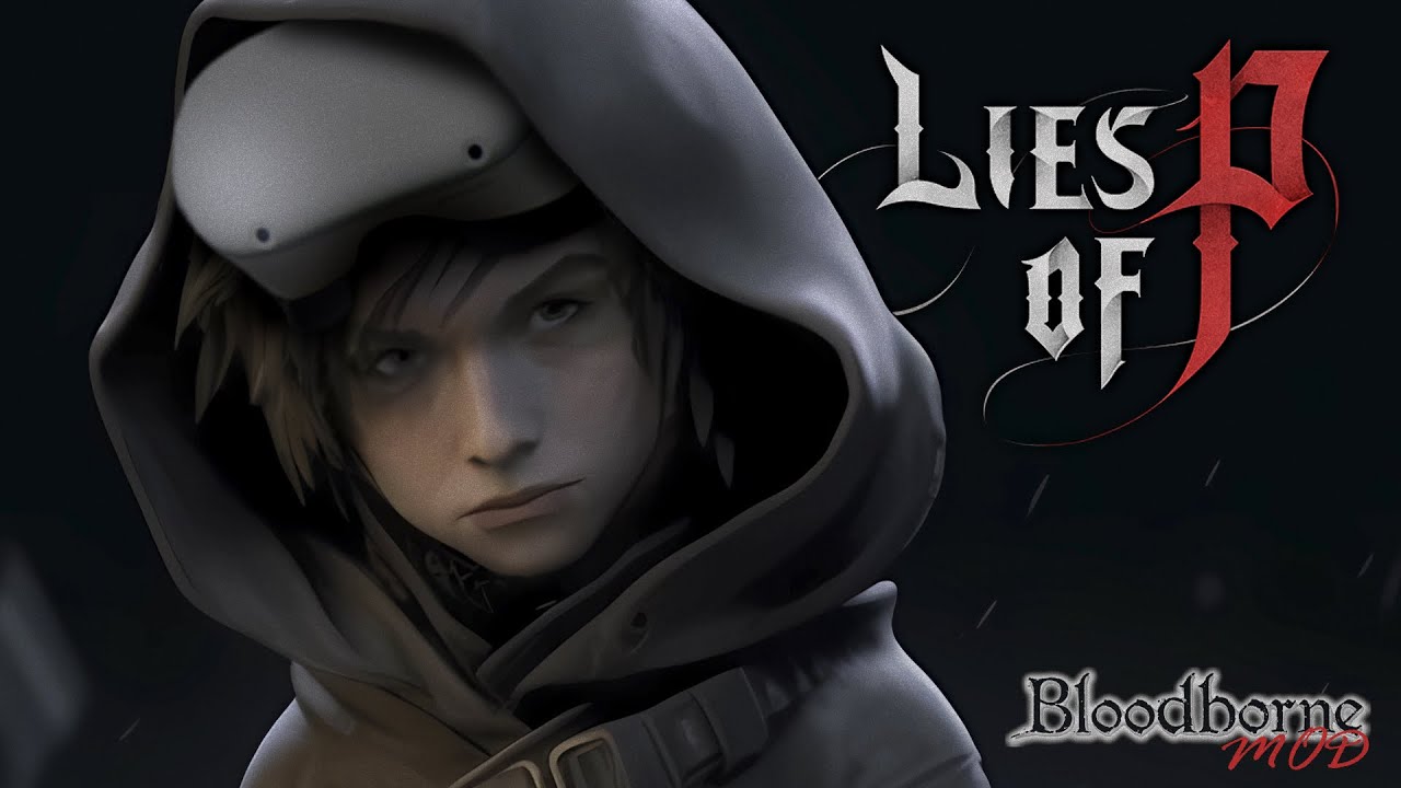 Lies of P é um verdadeiro sucessor espiritual de Bloodborne