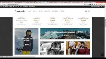 WooCommerce & WPML with Adrenalin Theme - Part 6