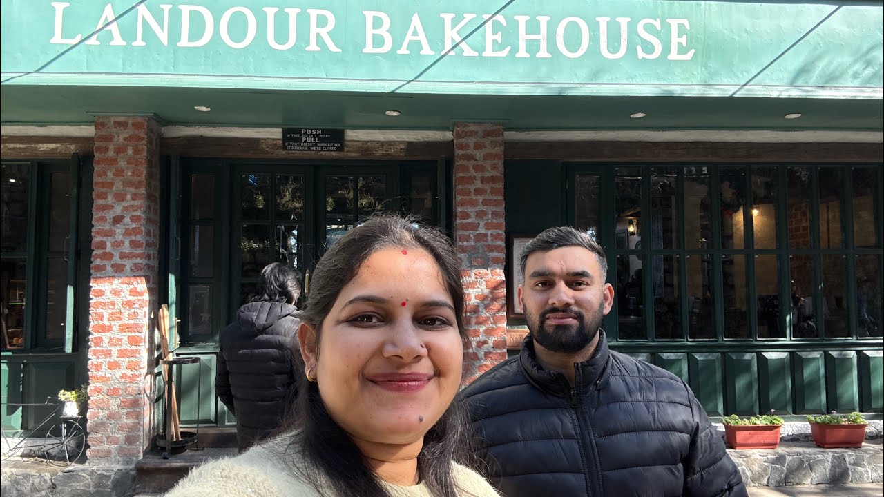 Uttarakhand trip❤️Day-01#mussoorie m hmara popat ho gya🤪