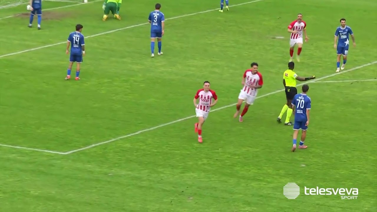 SERIE D | PAGANESE-BARLETTA 0-2