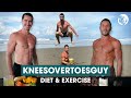 Full diet  exercise protocol w kneesovertoesguy