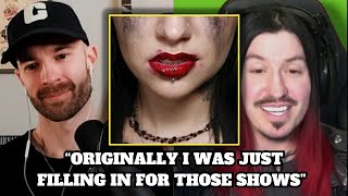 How Craig Mabbitt accidentally joined Escape The Fate while auditioning for A Skylit Drive