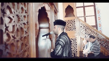ماتيسر من سورة آل عمران _ للشاب أنس براق Anas bourak Ali İmran Suresi, İstanbul 2018