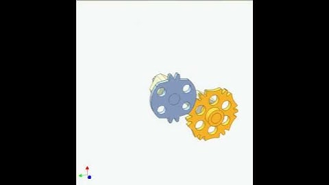 intermittent  rotary mechanism