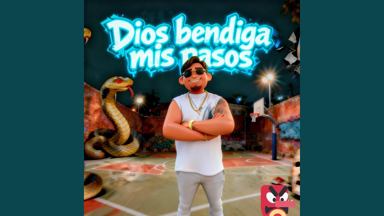 Dios bendiga mis pasos