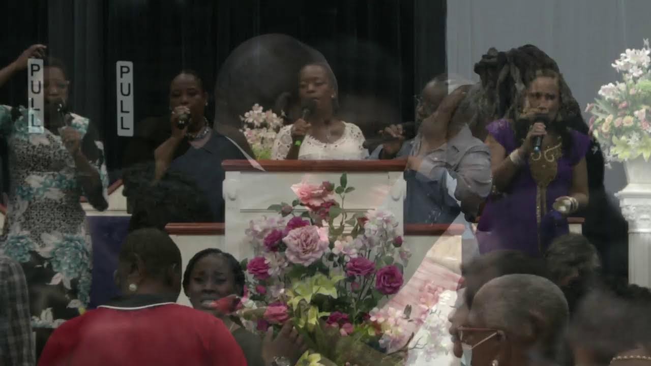 Thursday 30th May 2024, No Weapon Let IT Backfire! - Bishop Dr. Michael Lewis