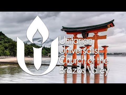 10/26/2025 -- UUCBV Sunday Service