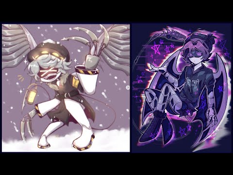 N and Uzi are TERRIFYING! (Murder Drones Comic Dub)