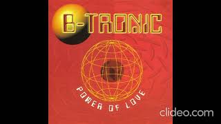 B-tronic / Power of Love (Single) 1994 (2008)