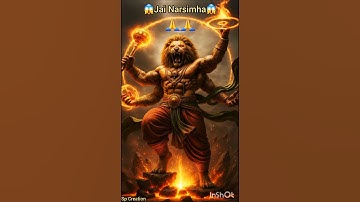 The Best Hindu God: Jai Narsimha
