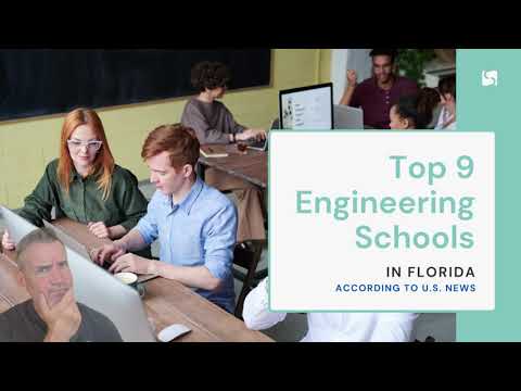 Colleges With Good Engineering Programs In Florida
