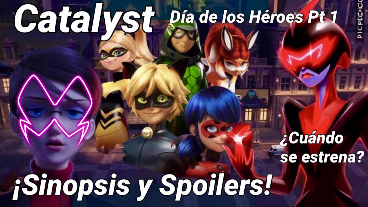 Cuando Sale El Nuevo Capitulo De Ladybug