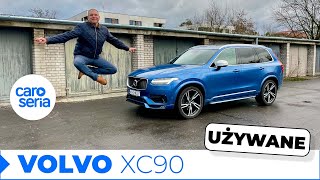 UŻYWANE Volvo XC90 D5, czyli chiński badziew, czy szwedzka trwałość? (TEST PL 4K) | CaroSeria