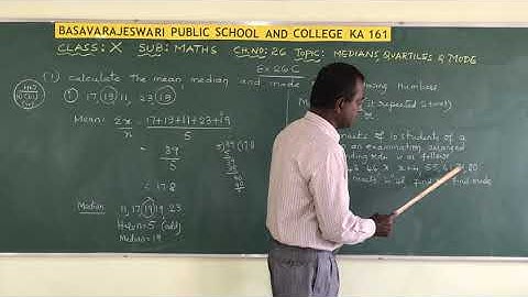 ICSE Class 10 Ch26 Ex 26C P # 1&2