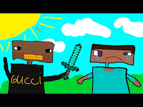 Вопрос: Как заниматься гриферством в игре Minecraft?