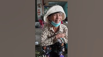 Chợ Cổ Cò Cái Bè Tiền Giang Người Lớn Tuổi Khó Khăn Hạnh Phúc Nhận Quà Từ Mỹ | Khương Nhựt Minh