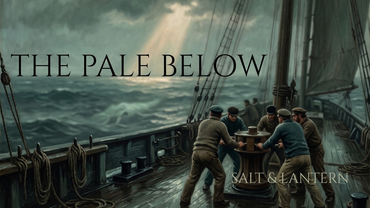 Ver ⚓ THE PALE BELOW — Sea Shanty (Call & Response, Lyrics on Screen) en YouTube Ver ⚓ THE PALE BELOW — Sea Shanty (Call & Response, Lyrics on Screen) en YouTube