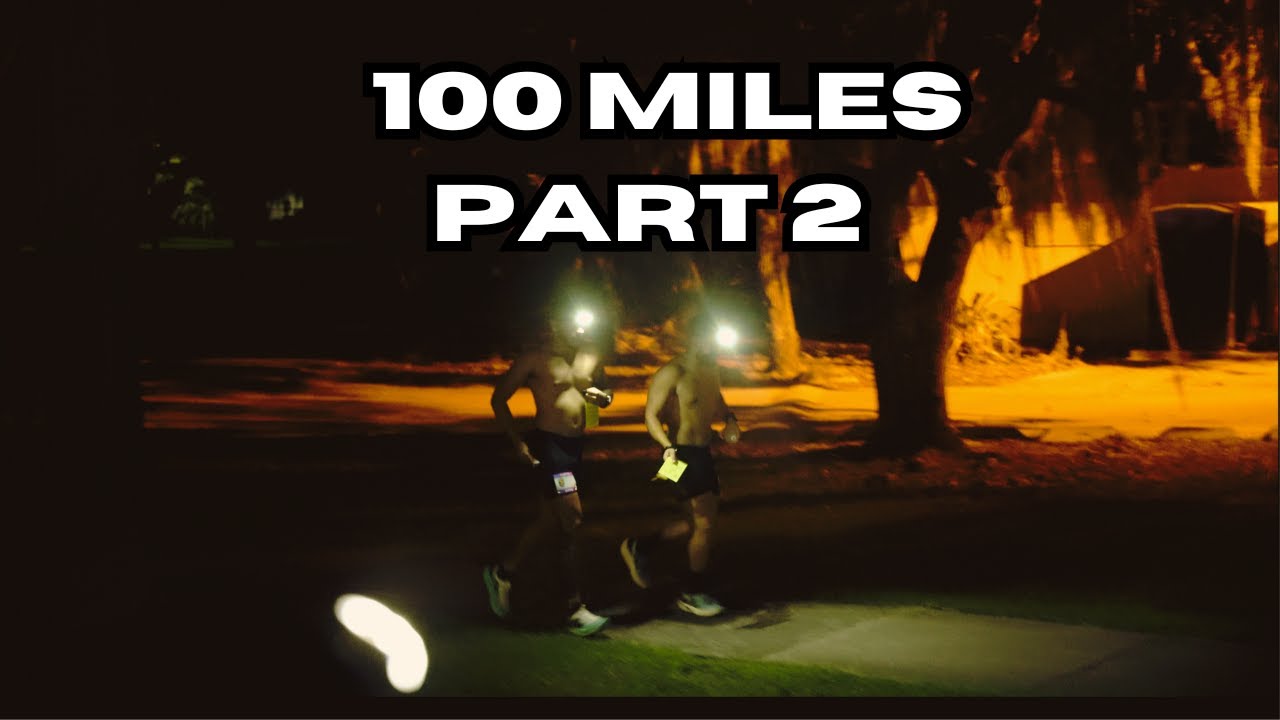 ATTEMPTING TO RUN 100 MILES PART 2 MIAMI 100 YouTube attempting-to-run-100-miles-part-2-miami-100-youtube