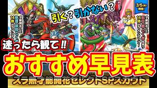 【ドラクエタクト】引く？引かない？スラ熱ガチャ考察！引くか迷ったら観てね♪迷わなくても観てね♪
