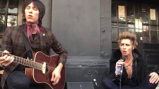 Palaye Royale- Ma Cherie, Acoustic Show @ Koko 05/10/18 chords