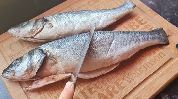 recette facile de poisson | jamais je n