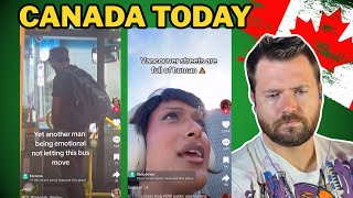 What's Happening In Canada Today?