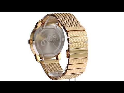 What Movado Bold Gold Chronograph