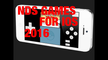 NDS4IOS How Too Download & Install Unzip Games [ UPDATE ] ( 2016 ]