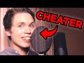 One Guy 43 Voices - HOW I CHEATED