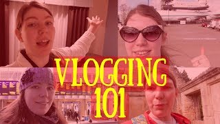 A Beginner's Guide To Making A Travel Vlog (Google Local Guides Version) | Kate's Adventures