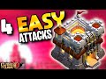 4 Best TH11 Attack Strategies for WAR in Clash of Clans