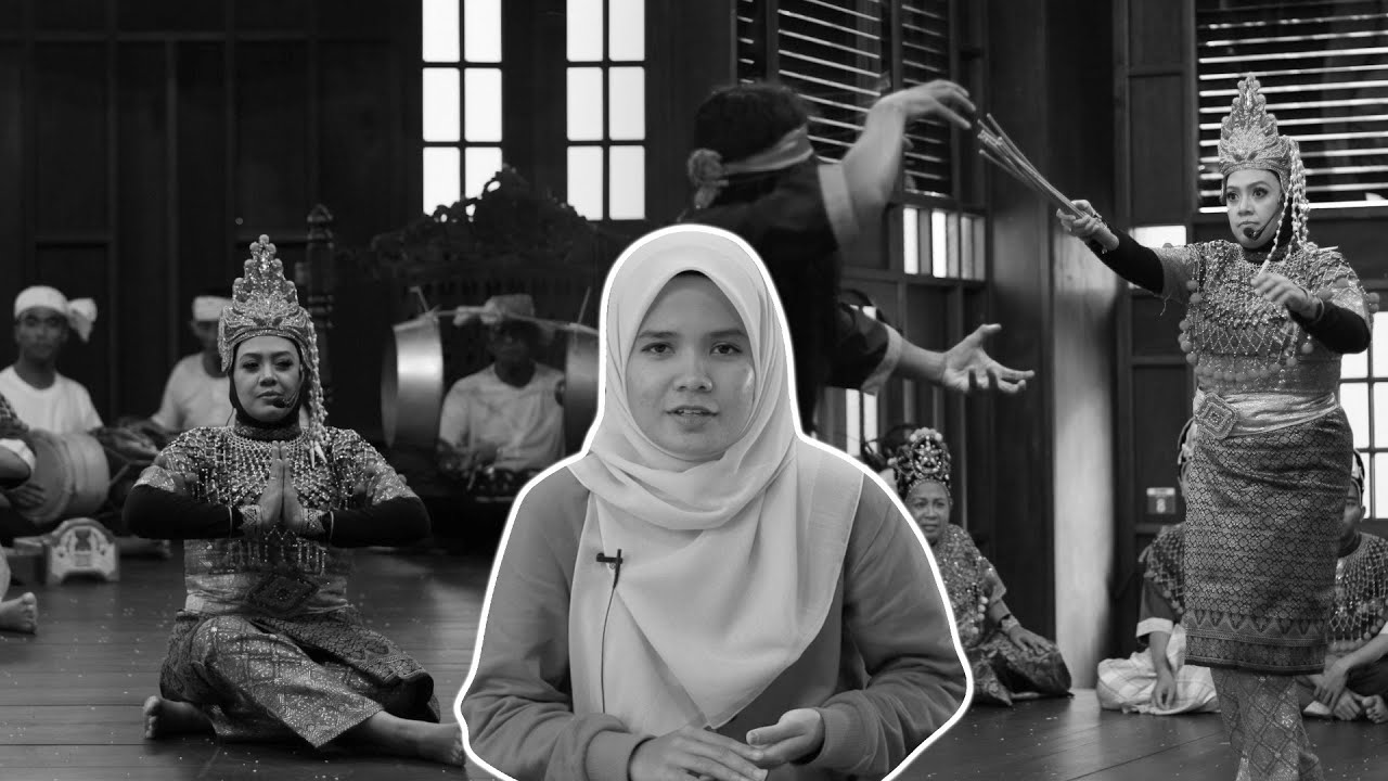 Kisah Di Sebalik Tarian Mak Yong