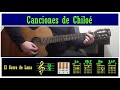 EL Gorro de lana - El Costillar  -  El Rabel  Guitarra Tutorial