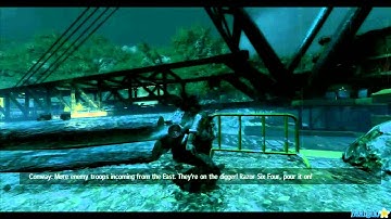 Sniper: Ghost Warrior Walkthrough - The Showdown Part 3