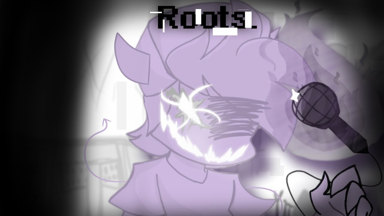 FNF Corruption B-Sides OST || Roots - YouTube