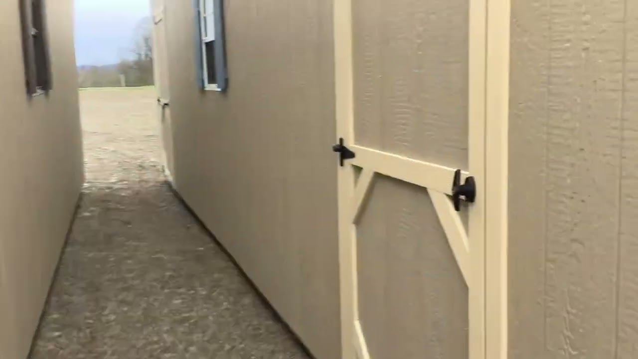 PORTABLE GARAGE - PROTECT YOUR TOYS……and car or truck