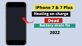 iPhone 7/7 plus heating while charge!Dead fix 2022.