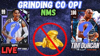 LIVE!  MyTeam NMS GRIND! Grinding Co Op!