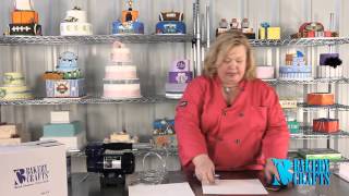 Introduction to Airbrushing in Cake Decorating 