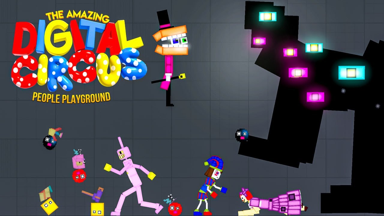 Buy Amazing Digital Circus Melon Playground - Microsoft Store