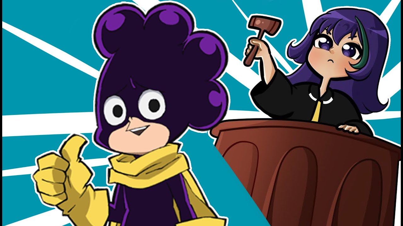MINETA É CULPADO ? -  Julgando Personagens #03
