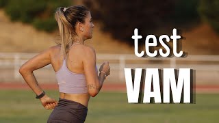 Test VAM 🏃 ¿cómo calcular tus ZONAS de ENTRENAMIENTO de carrera? | plantilla descargable 📊 screenshot 5