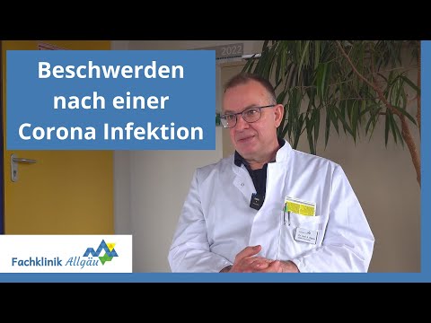 Video: Kann Covid eine Hilus-Lymphadenopathie verursachen?