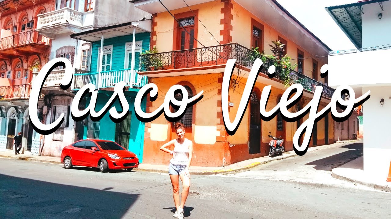 casco viejo walking tour